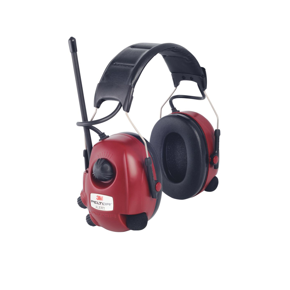 Hörselkåpa Peltor Alert FM