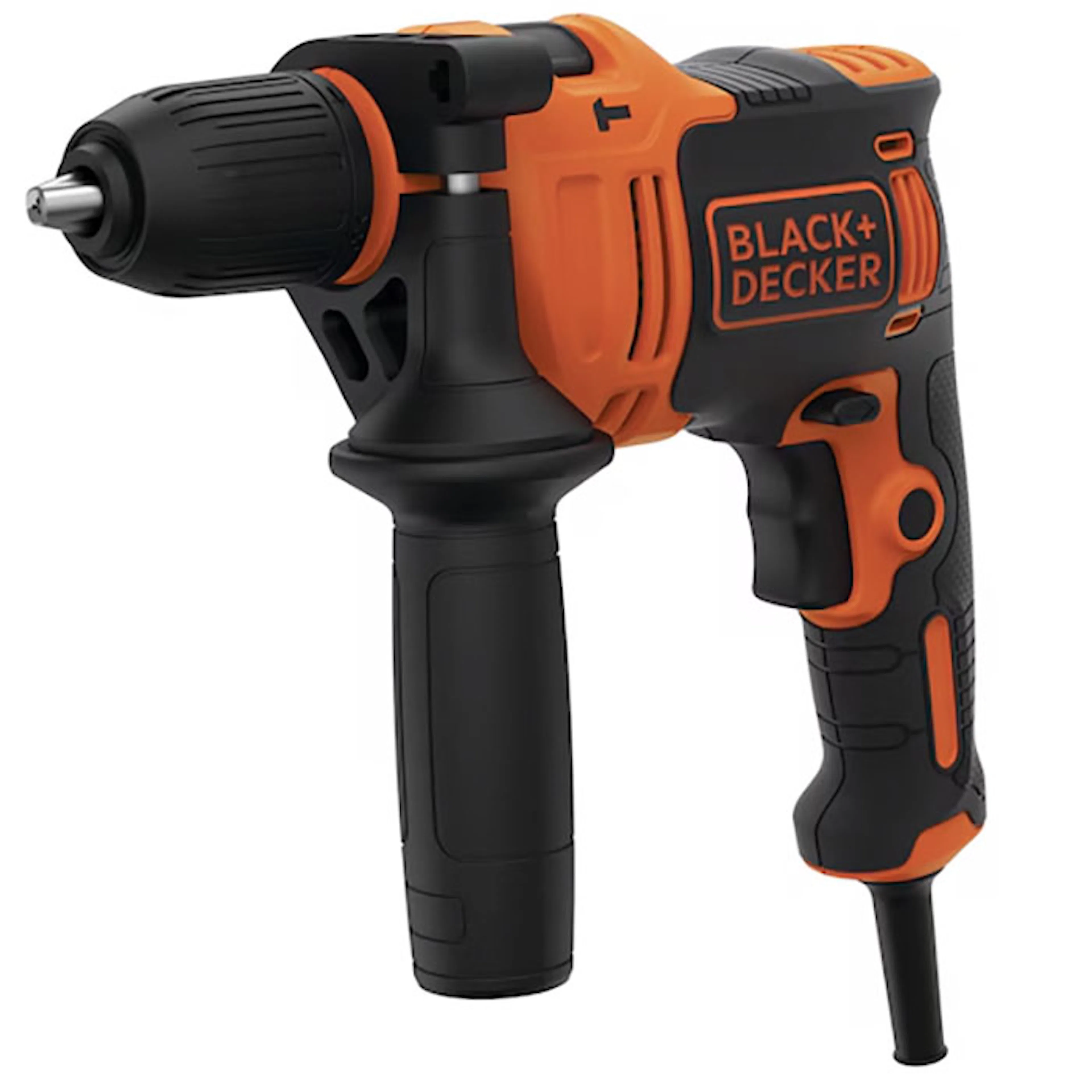 Slagborrmaskin Black & Decker BEH710 710W