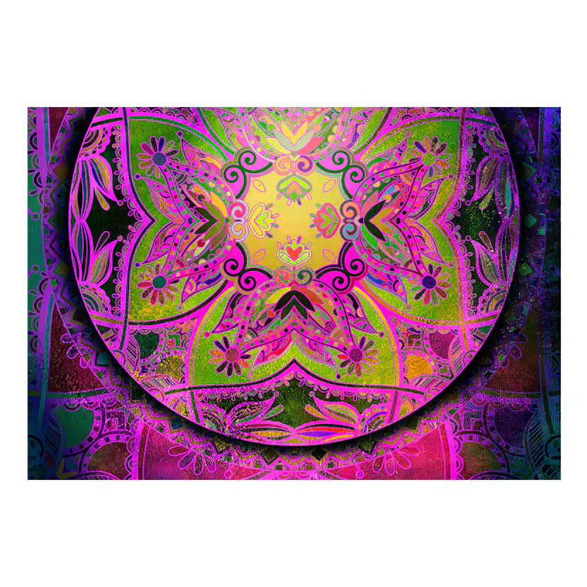 Fototapet Arkiio Mandala: Pin