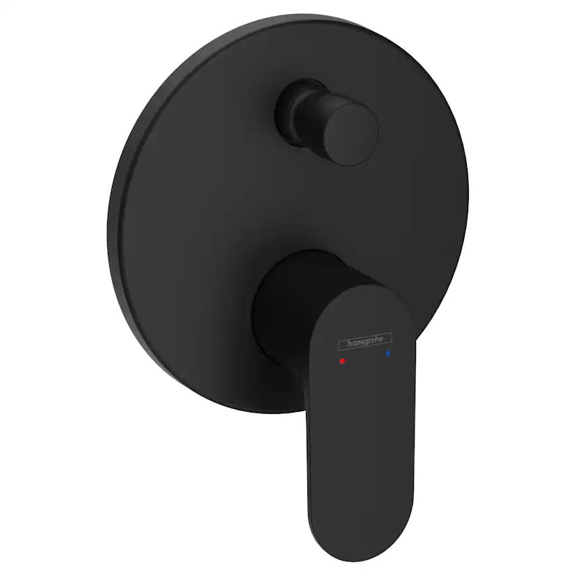 Duschblandare Hansgrohe Rebris S 1-grepps Inbyggnadsblandare 2-funktions