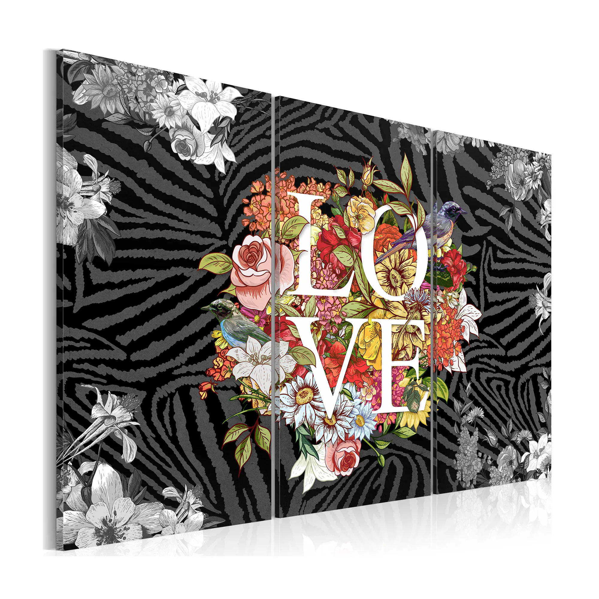 Tavla Arkiio Flowers From The Heart