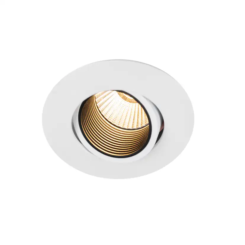 Downlight Hide-a-lite Optic Focus