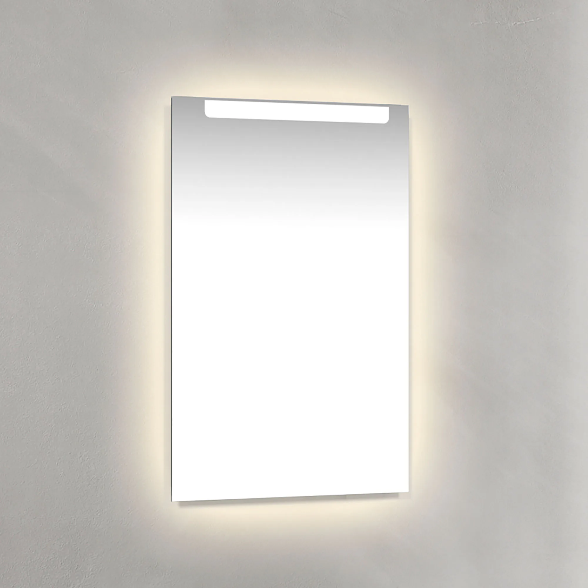 Spegel 45x70 Amb Inf Bredd: 450 mm