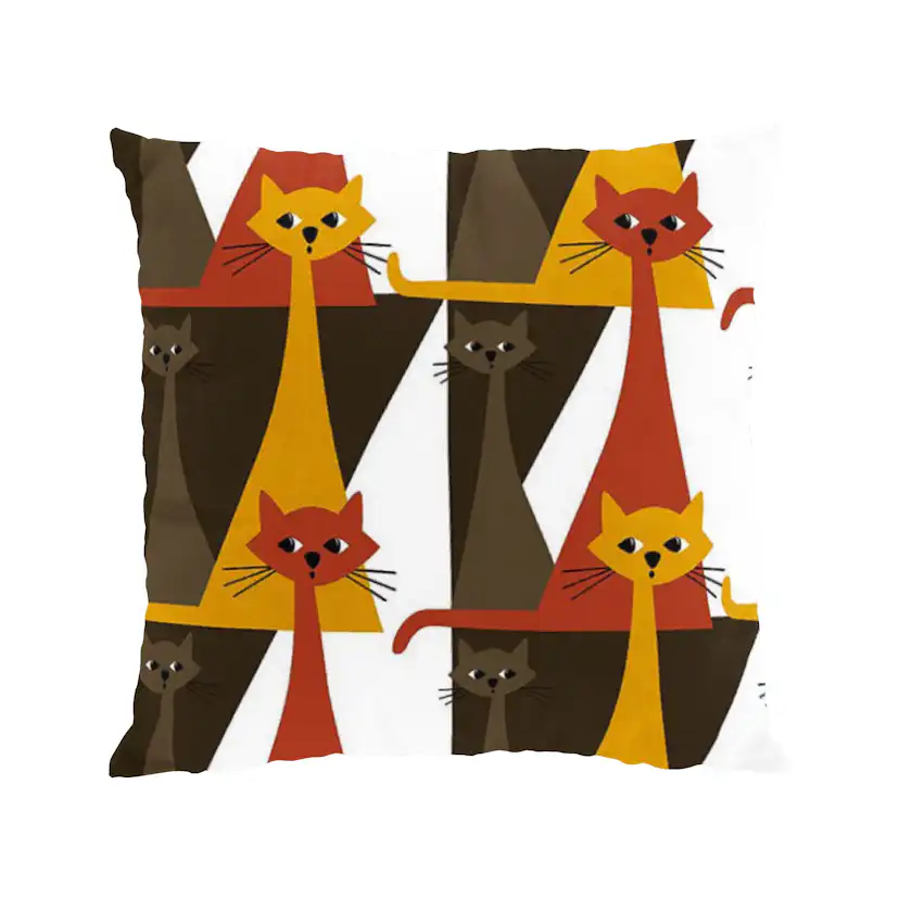 Kuddfodral Arvidssons Textil Kitty