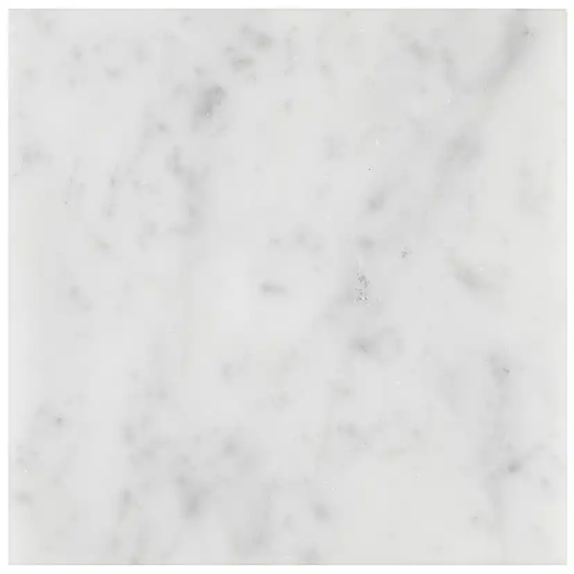 Marmor Arredo Bianco Carrara C Honed Vit 15x15 cm