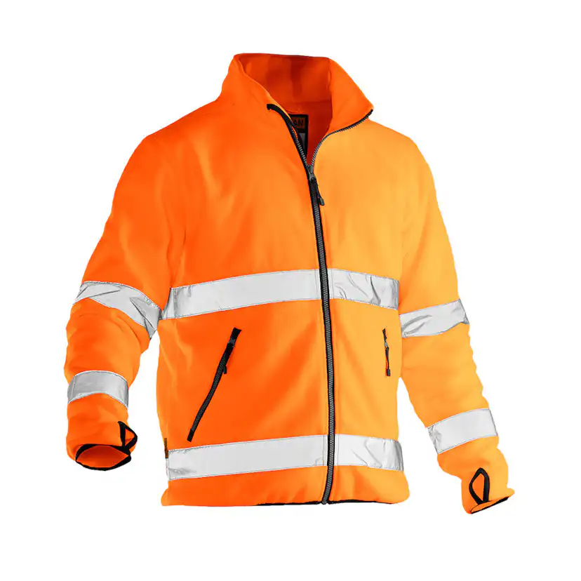 Fleecejacka Jobman 5502