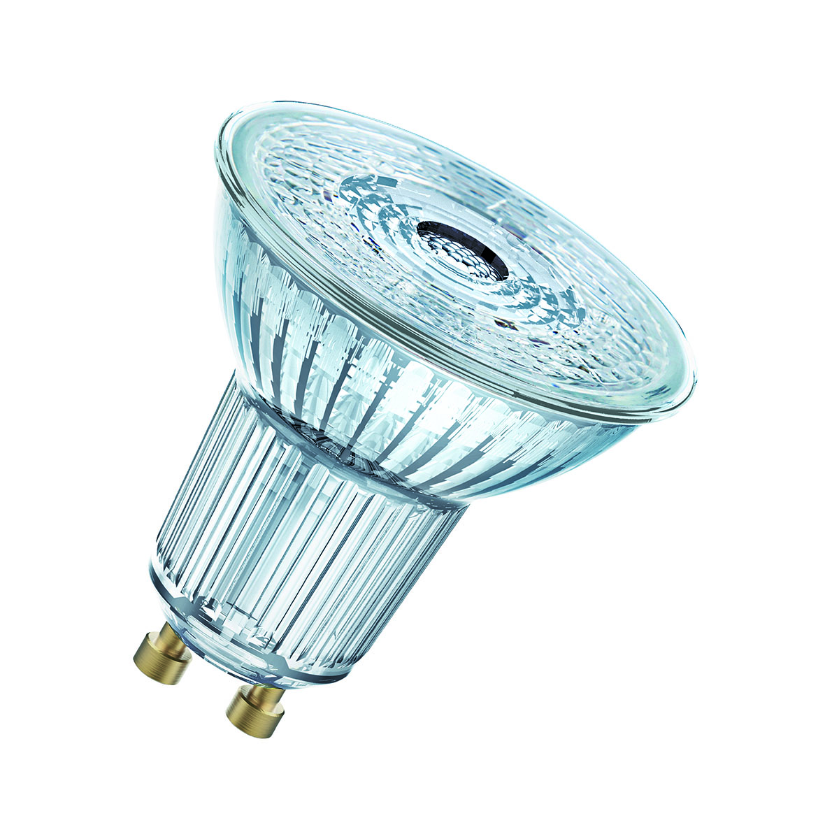 LED-Lampa Osram Par 16 (50) Gu10 36gr Glas 827