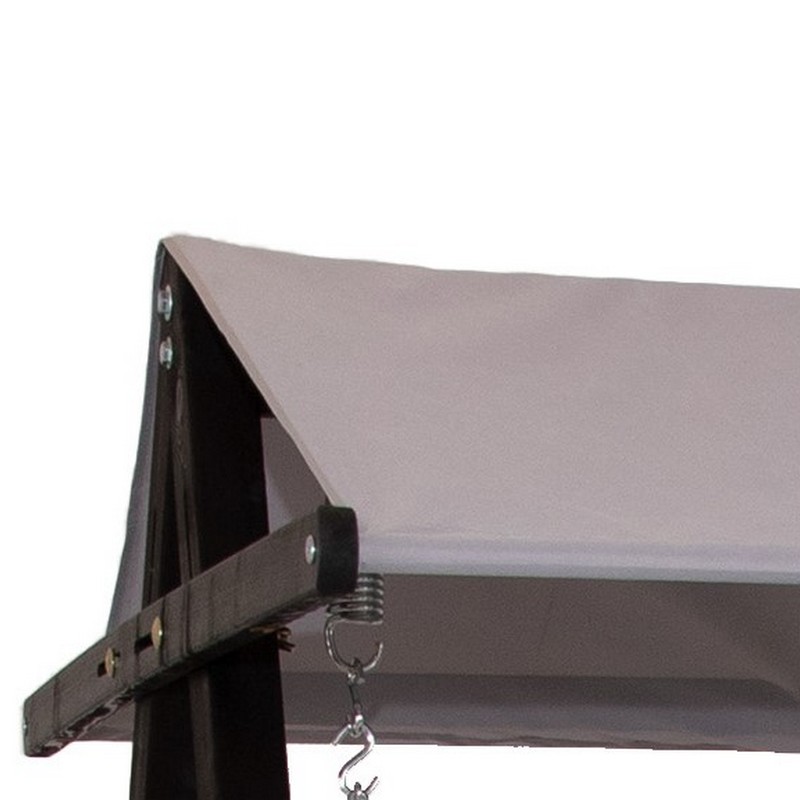 Hammocktak Eden Wood till Mellby/Marstrand/Torekov 3-sits Utomhus