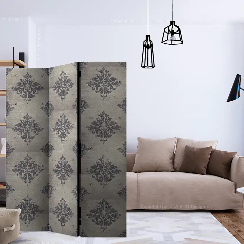 Rumsavdelare Arkiio Autumn Reverie 135x172 cm