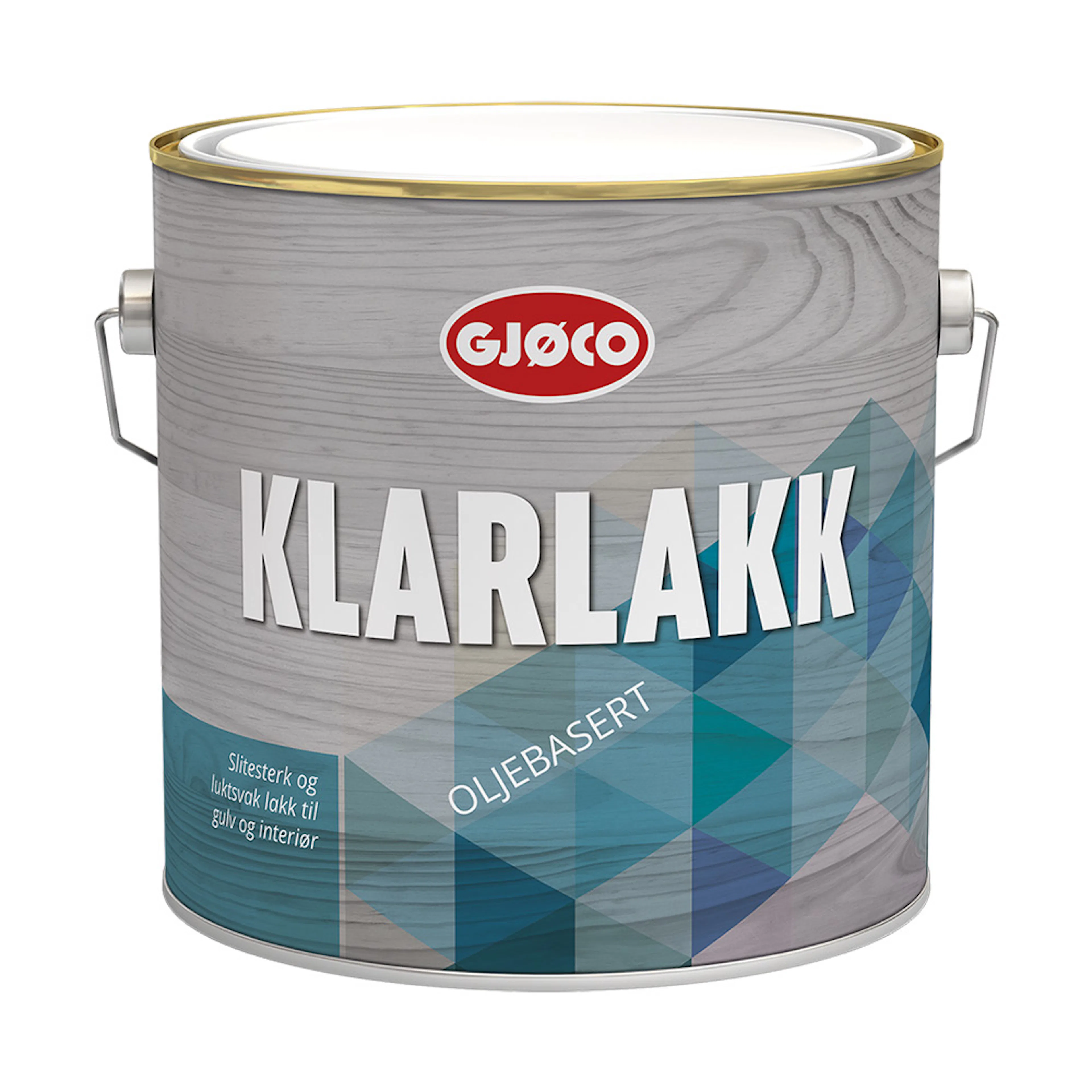 Klarlack Gjøco 40