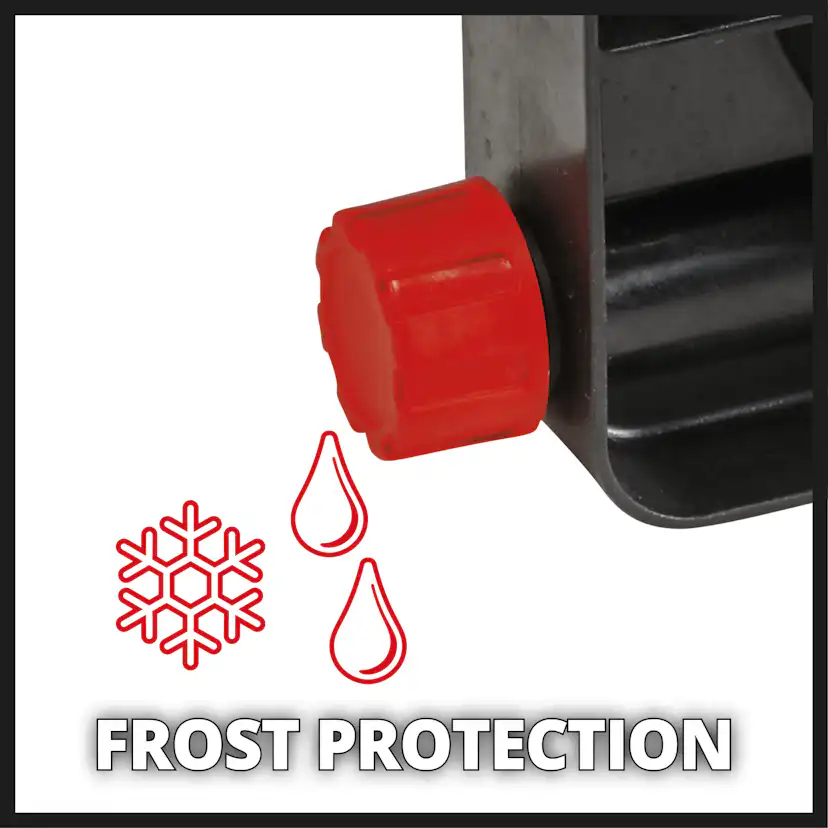 Trädgårdspump Einhell GC-GP 6040 ECO 240 V 600 W