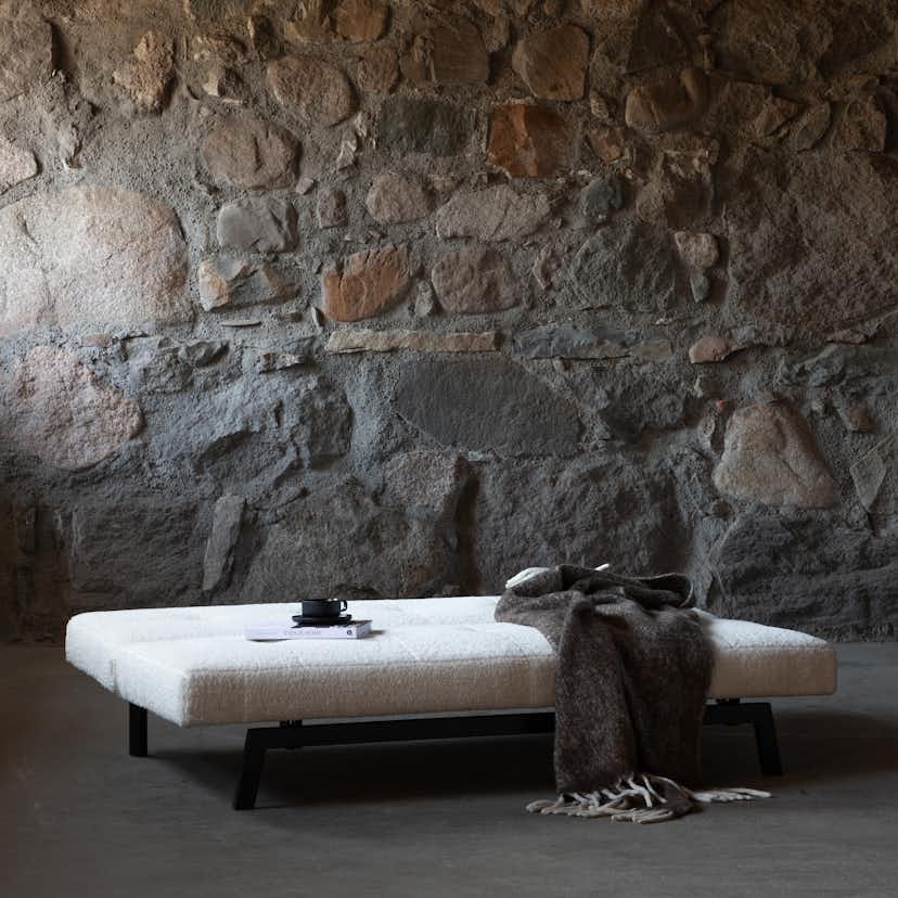 Bäddsoffa Venture Home Bodil Polyester