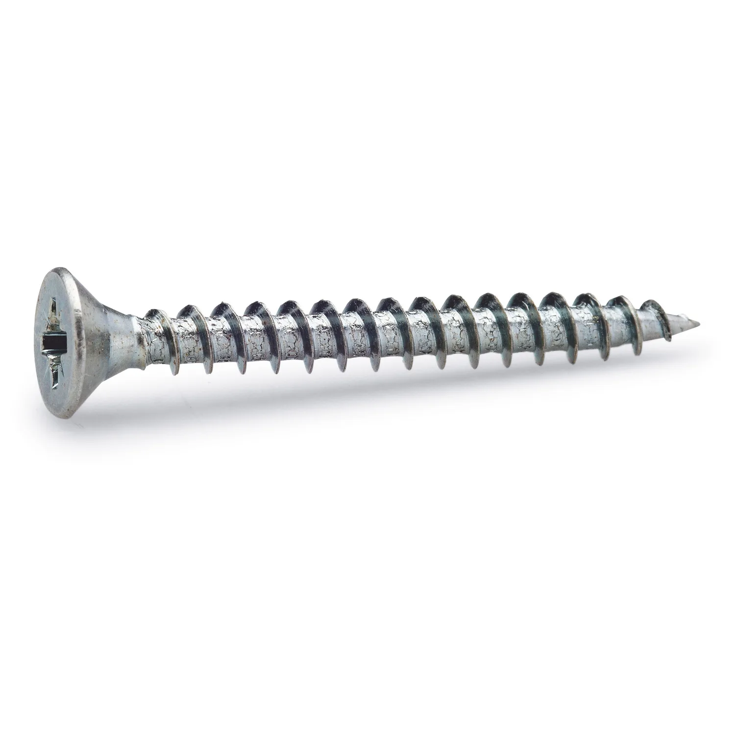 TRÄSKRUV TFX 3,5X40 FZB BRK=200 Dimension: 3,5x40 mm, Innehåll: 200 st