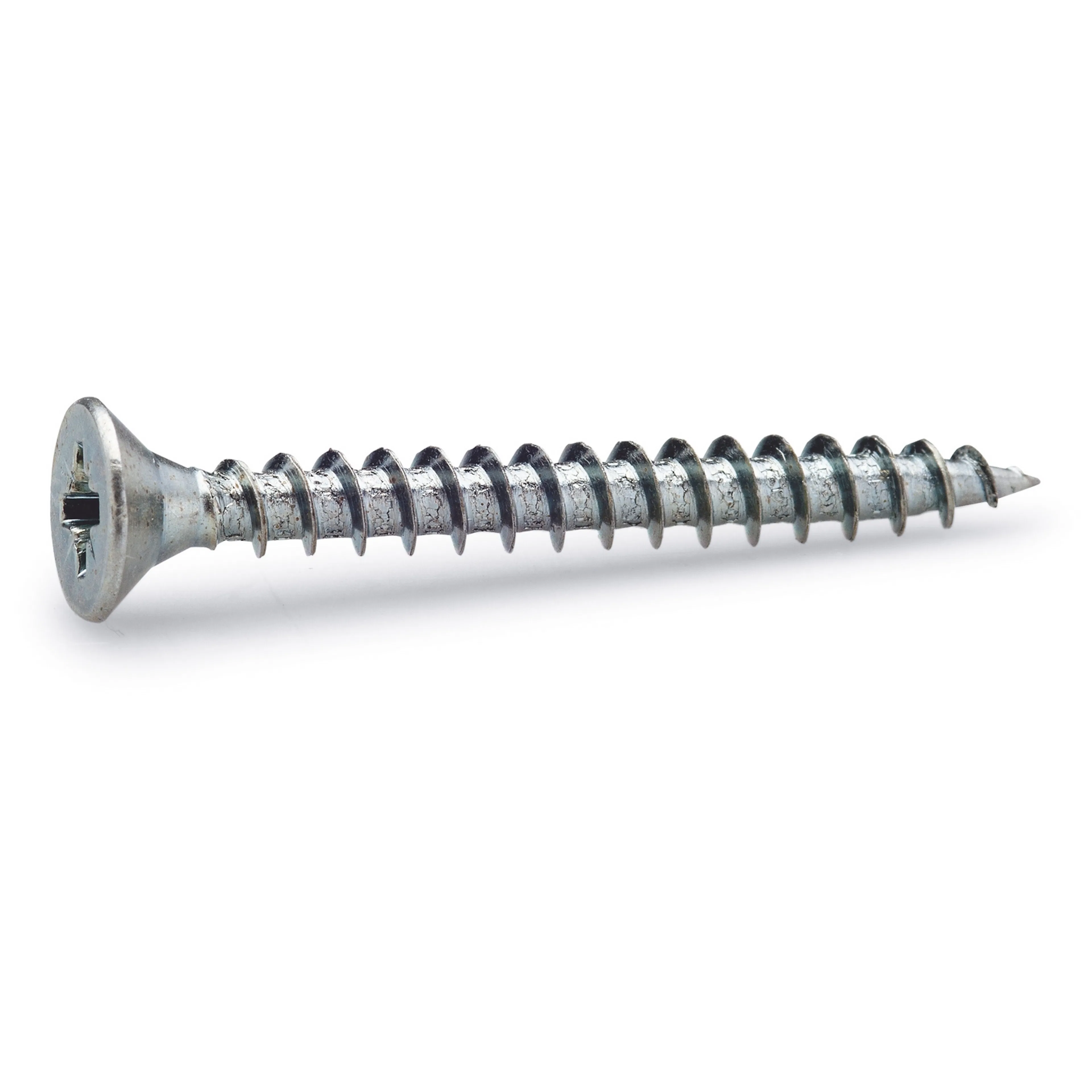 TRÄSKRUV TFX 3,5X40 FZB BRK=200 Dimension: 3,5x40 mm, Innehåll: 200 st