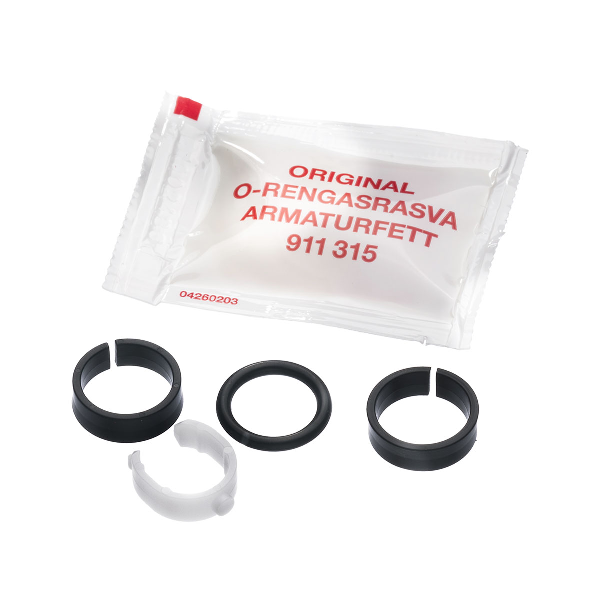 Packningssats Oras För Hög Utloppspip Köksblandare & Vattenkran