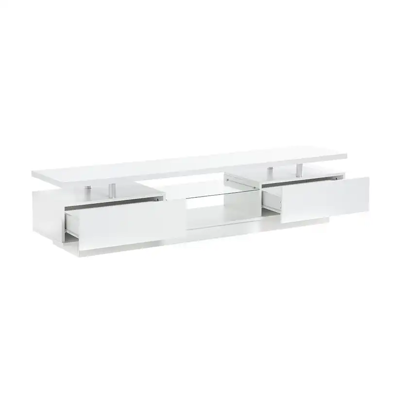 TV-Bänk Scandinavian Choice Holkaberga 180 cm med LED-belysning