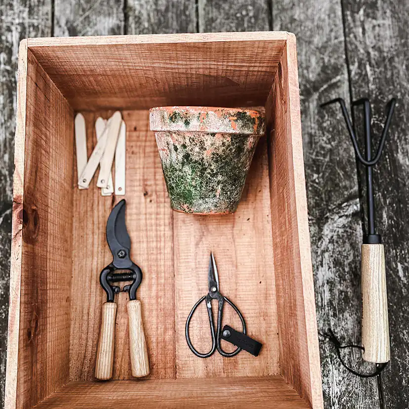 Kultivatorhacka by Benson