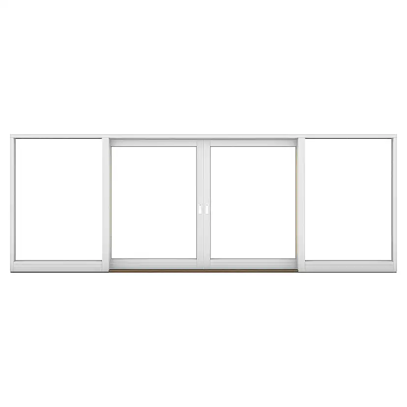 Skjutdörr Hajom C Aluminium