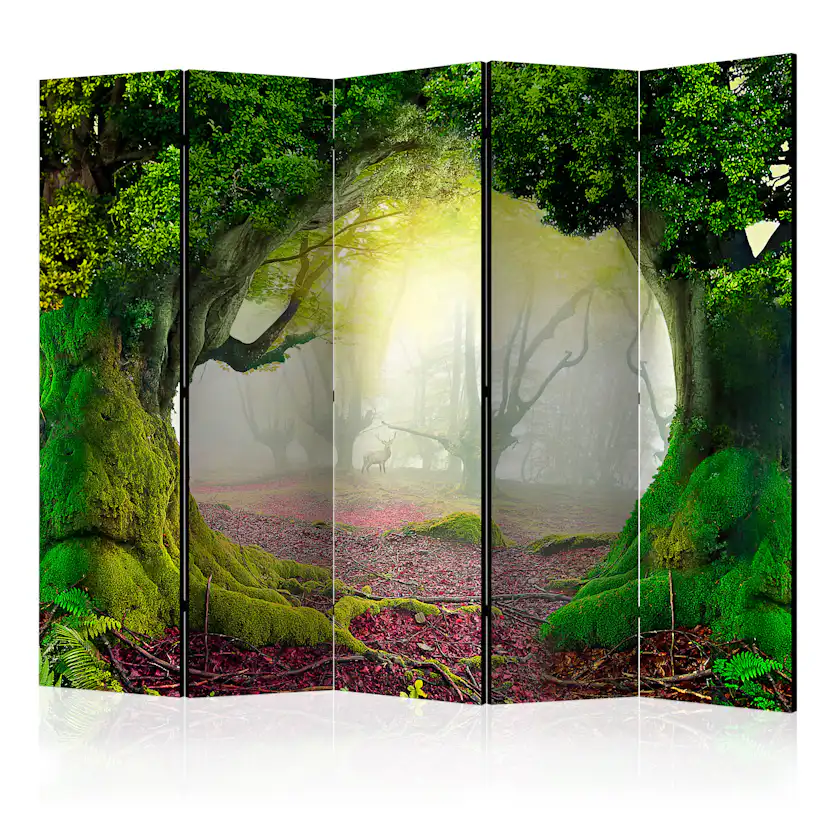Rumsavdelare Arkiio Enchanted Forest II 225x172 cm