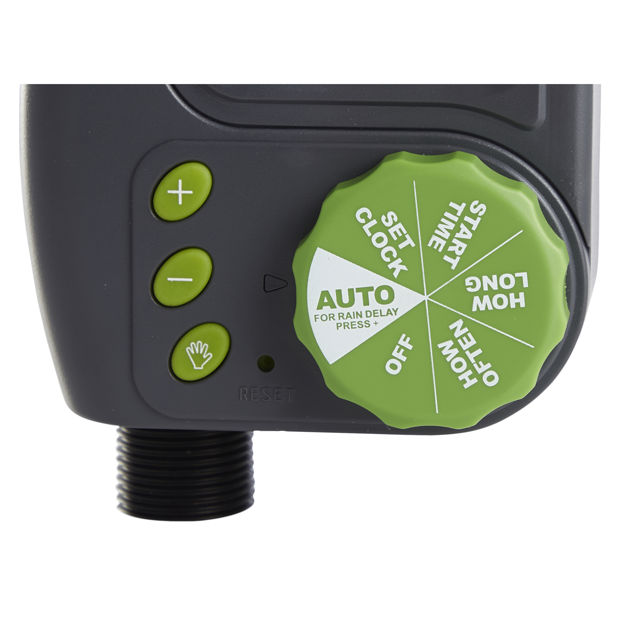 Bevattningstimer Grouw för Gräsmatta och Trädgård