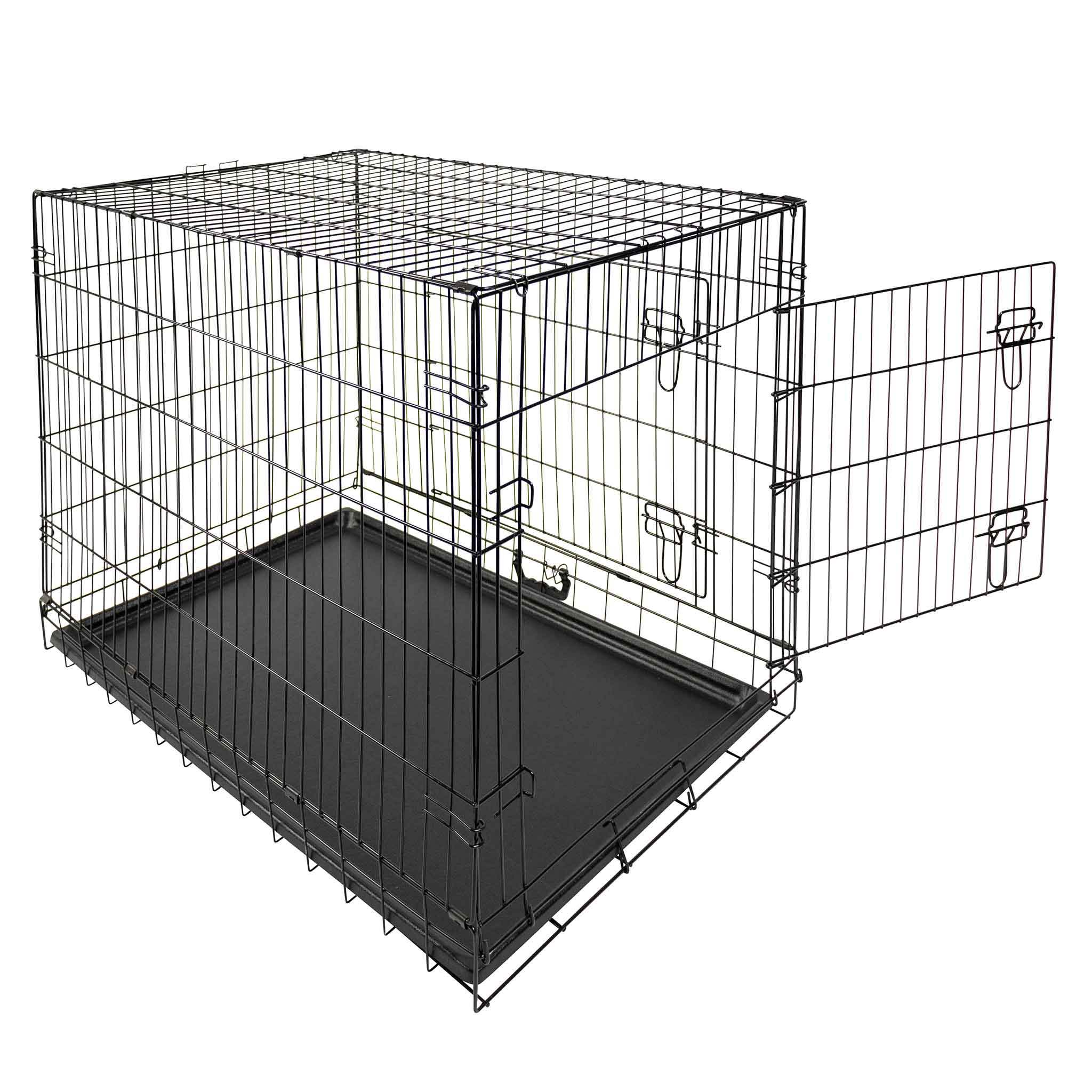 Hundbur Trekker Lättmetall XL