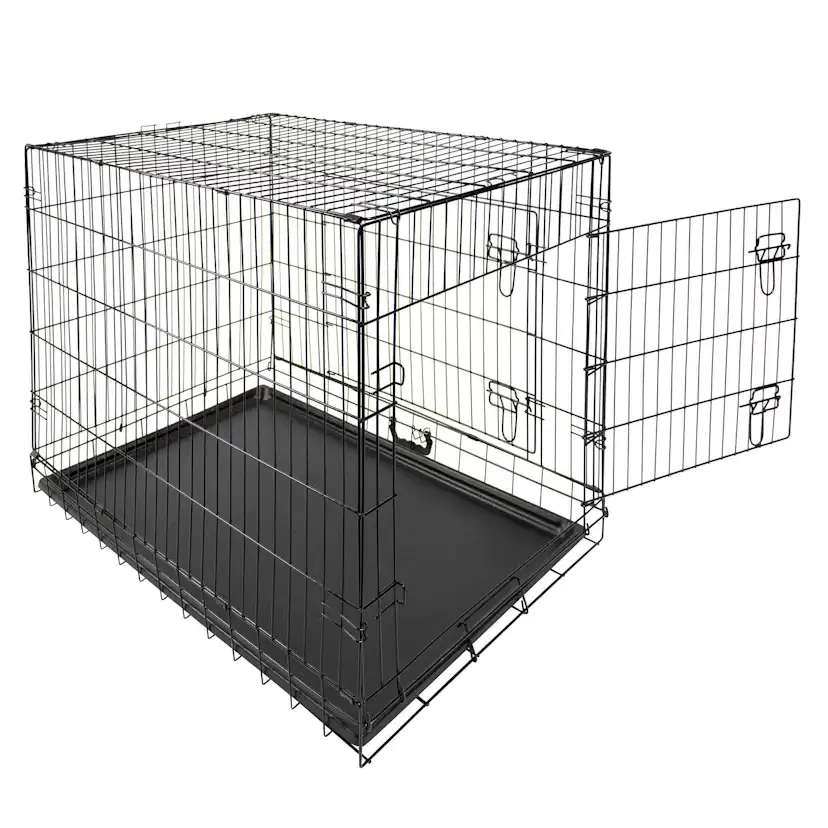 Hundbur Trekker Lättmetall XXL