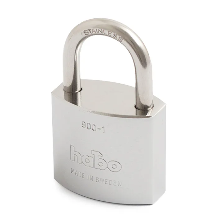 Hänglås Habo 900-1 KLASS 1