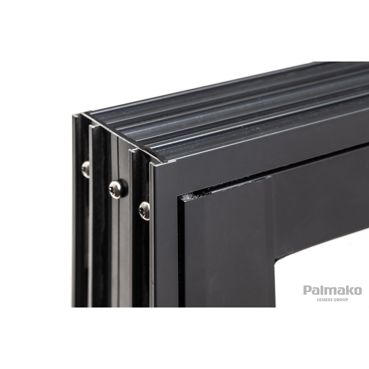 Stuga Palmako Andrea 11,7 m2 (inv. 11,2 m2)