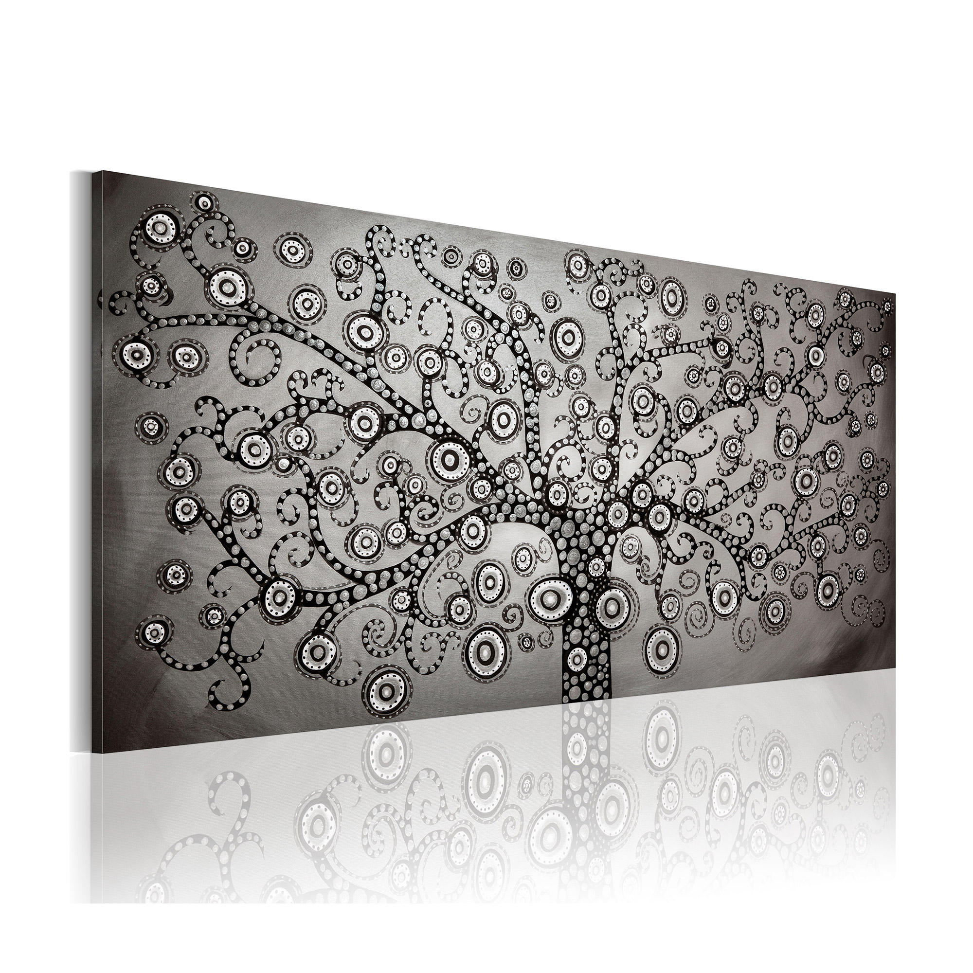 Tavla Arkiio Silver Tree