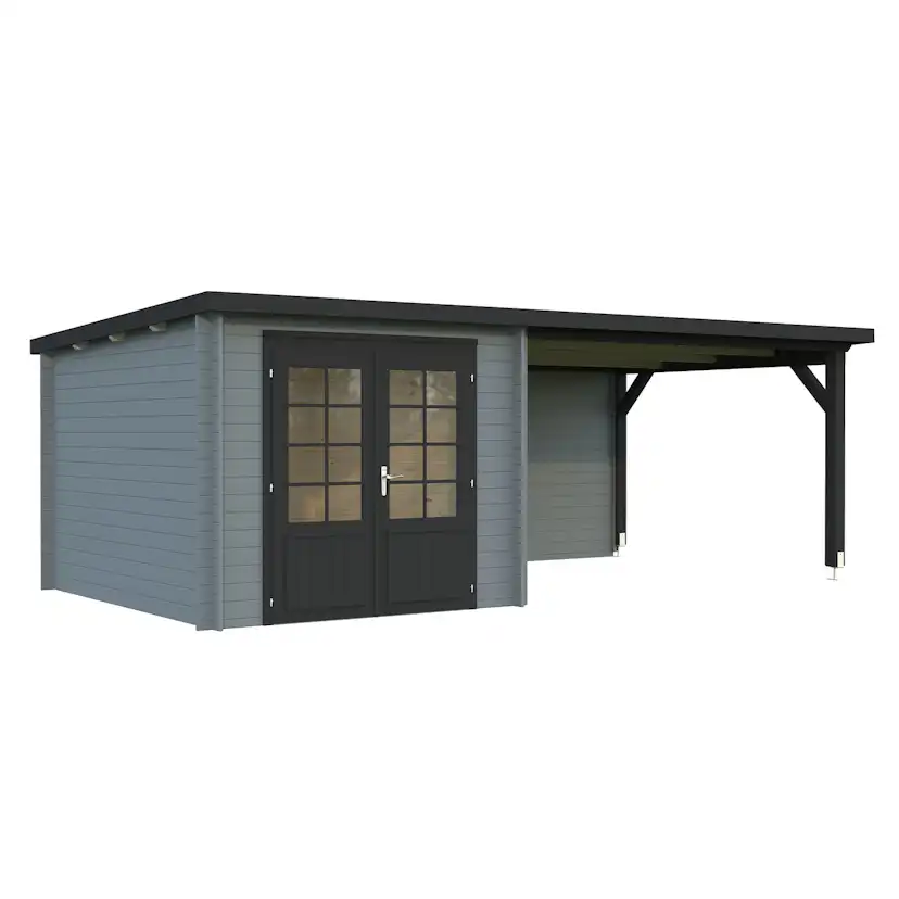 Stuga Palmako Ella 16,9 m2