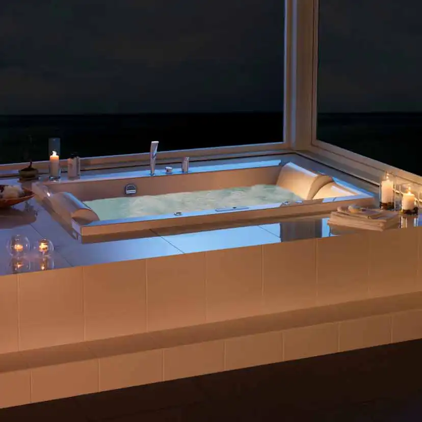 PACIFIC 180SQ Executive 2.0+BOTTEN/BOOSTER LxB: 1790x1790 mm, Paket Executive 2.0