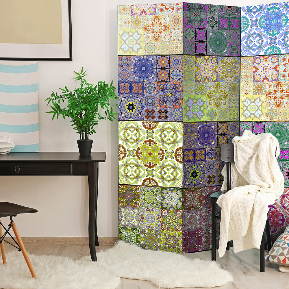 Rumsavdelare Arkiio Cornucopia 135x172 cm