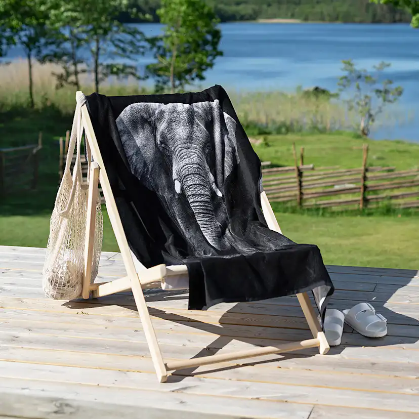 Badlakan Borganäs of Sweden Elefant