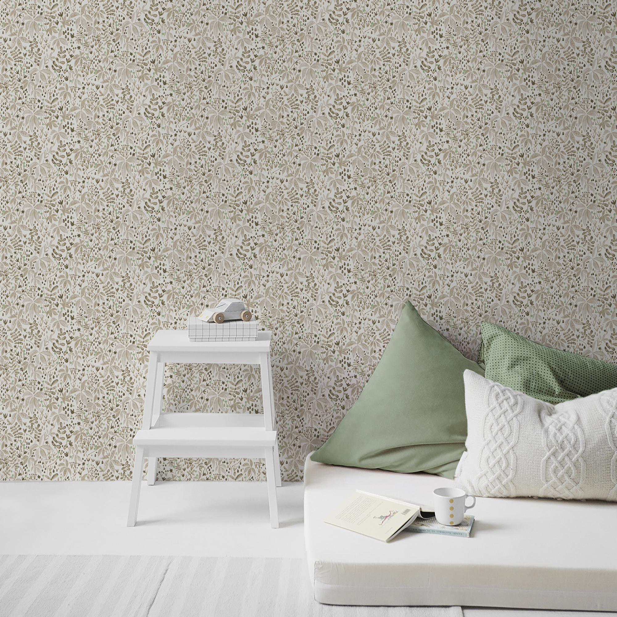 Tapet Superfresco Easy Penney Vintage Sand  120973