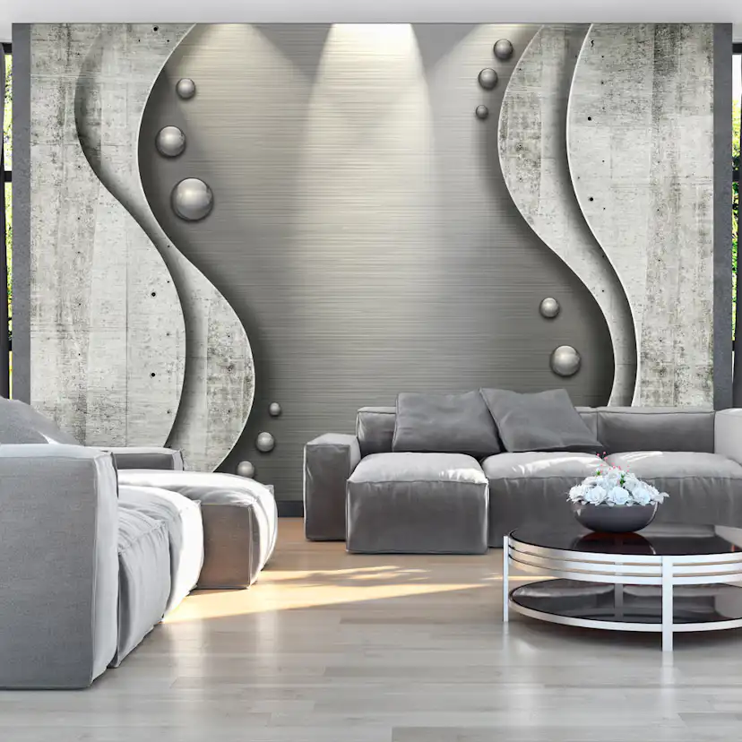 Fototapet Arkiio Concrete Sea