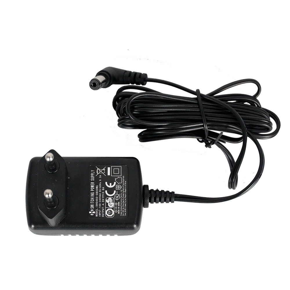 GS Adapter Nordic Winter 4,5V, 0,8A 6,3 mm