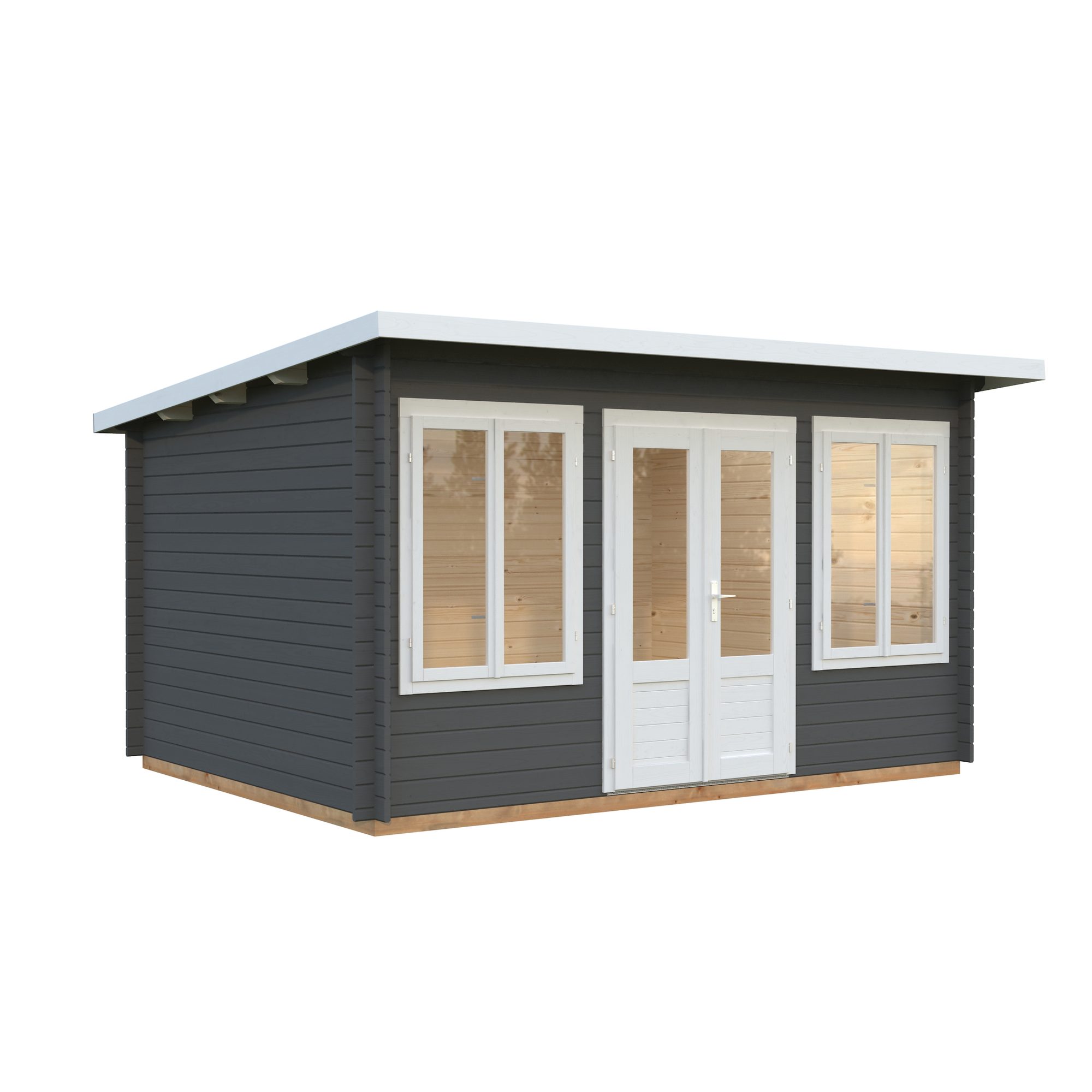 Stuga Palmako Lisa 11,5 m2