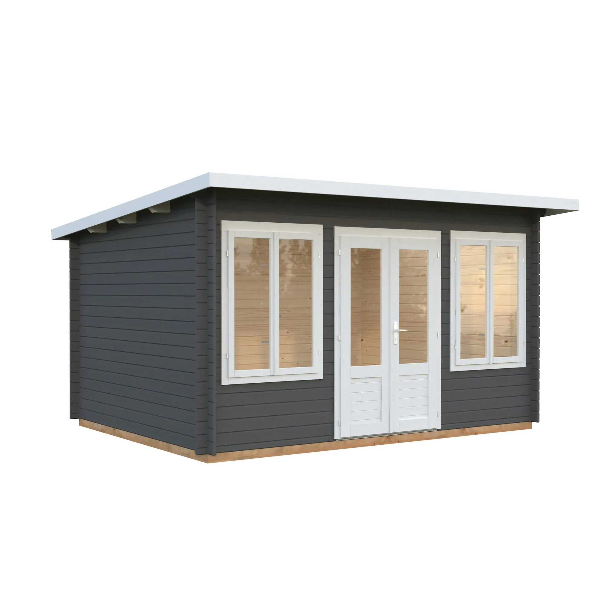 Stuga Palmako Lisa 11,5 m2