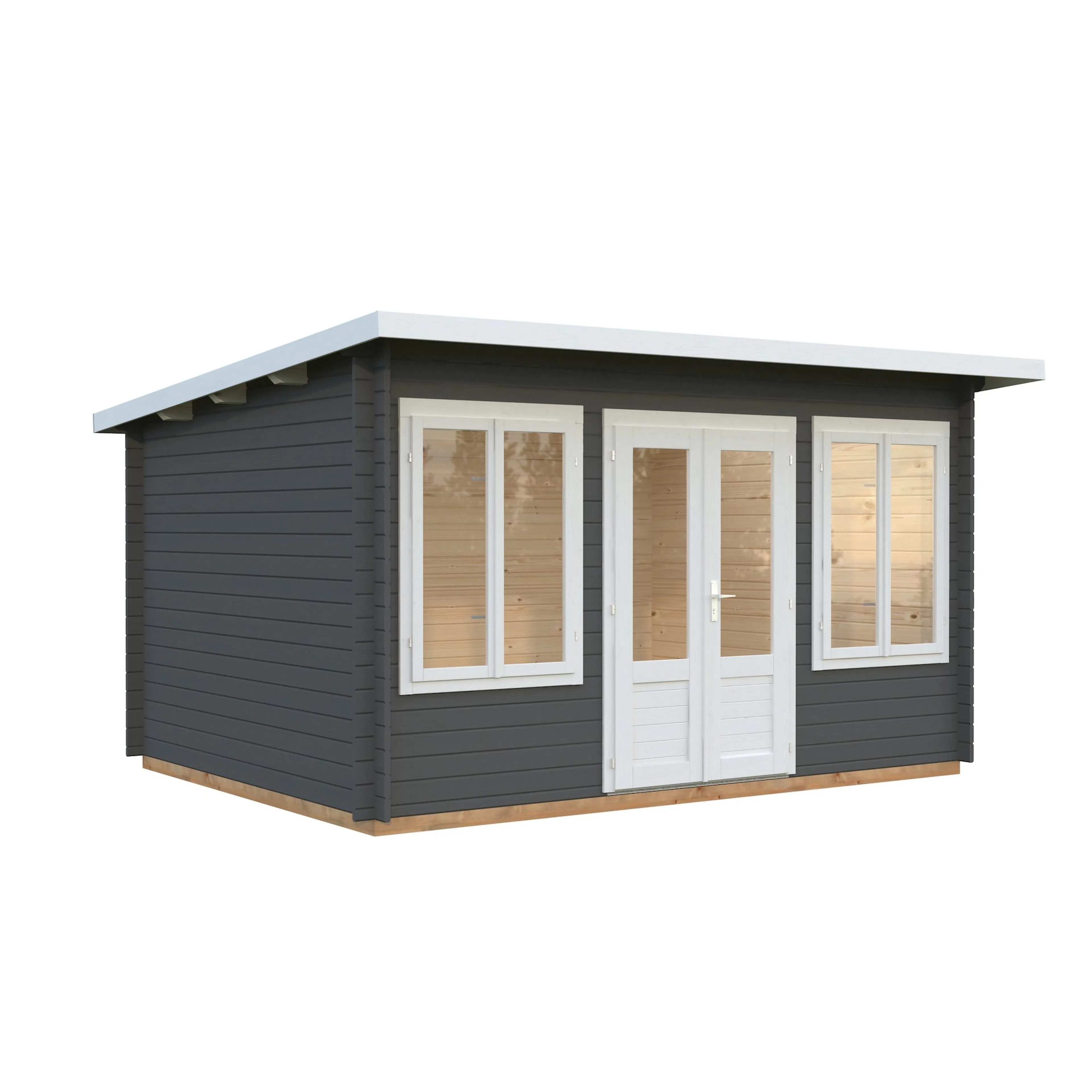 Stuga Palmako Lisa 11,5 m2
