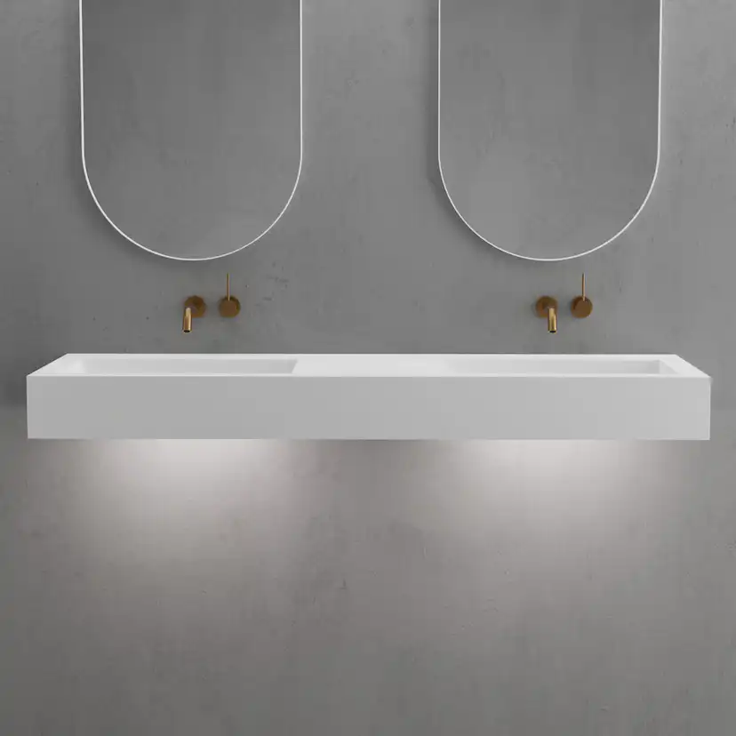 Belysning Scandtap P2 Underbelysning