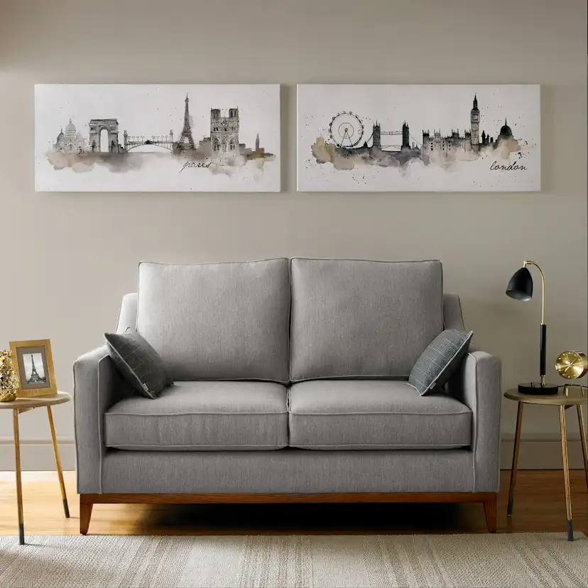 Tavla Art for the Home London Akvarell