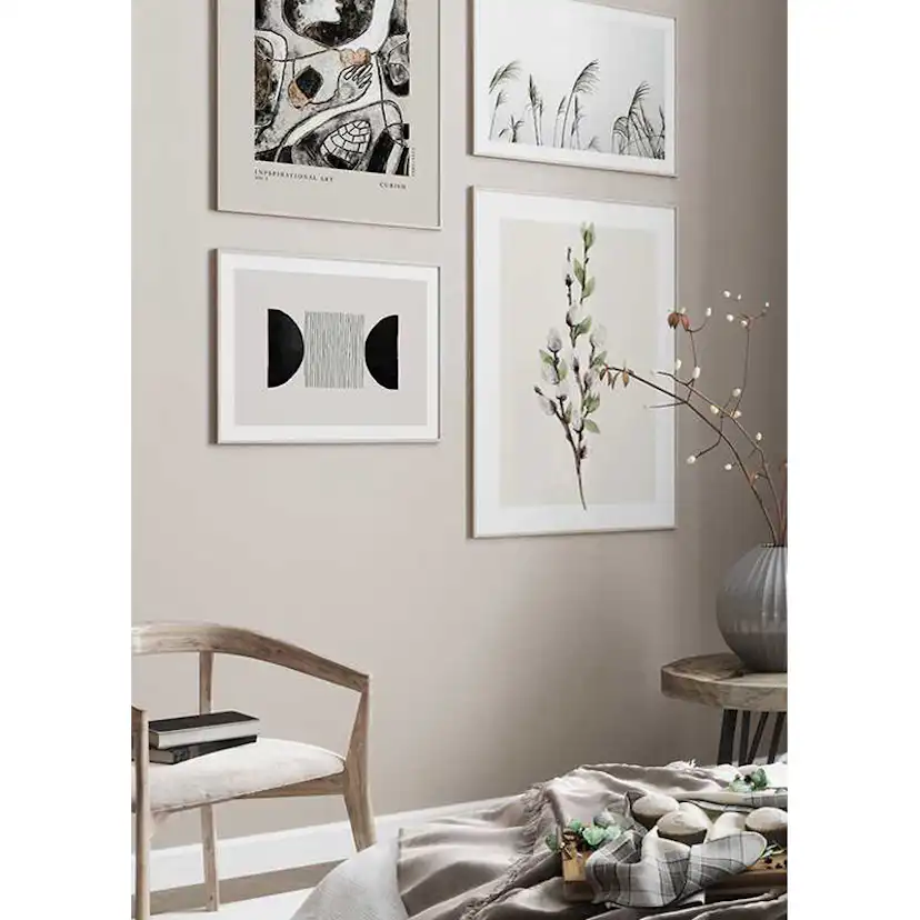 Willow Branches 70x100 cm