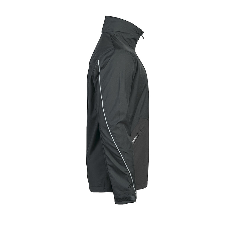 1268 Skaljacka, 3XL, Svart Storlek: 3XL