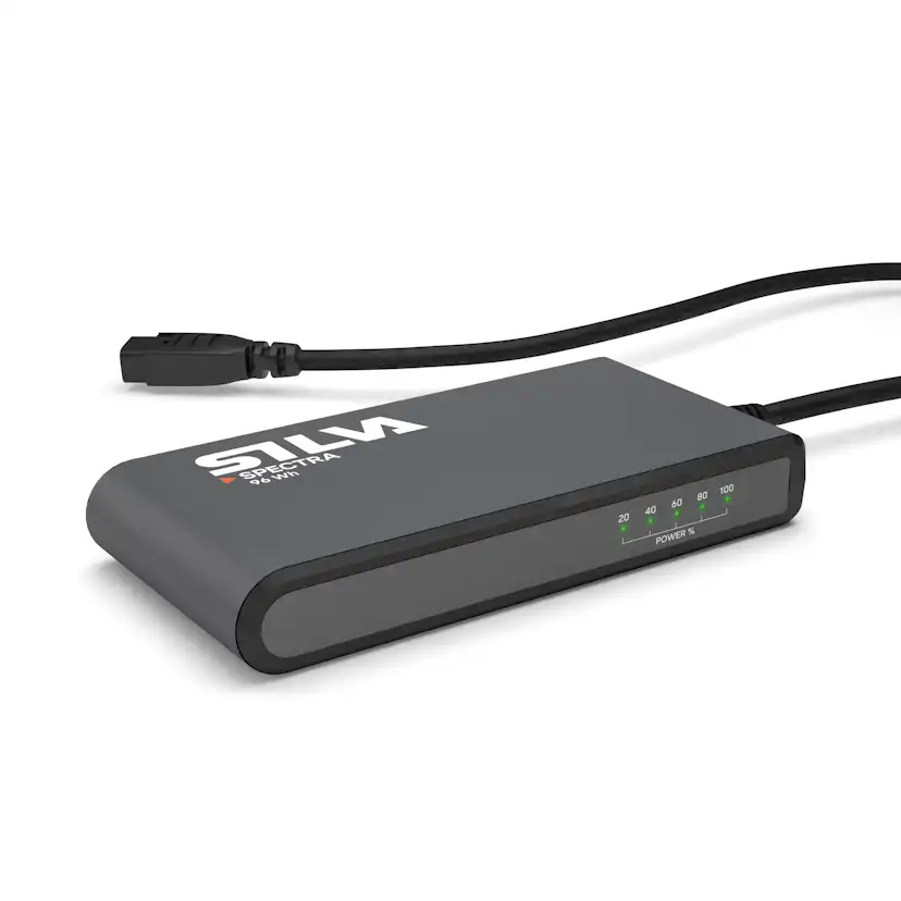 Pannlampa Silva Spectra O