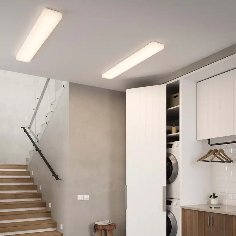 Taklampa Nordlux Trenton 60W 117 cm