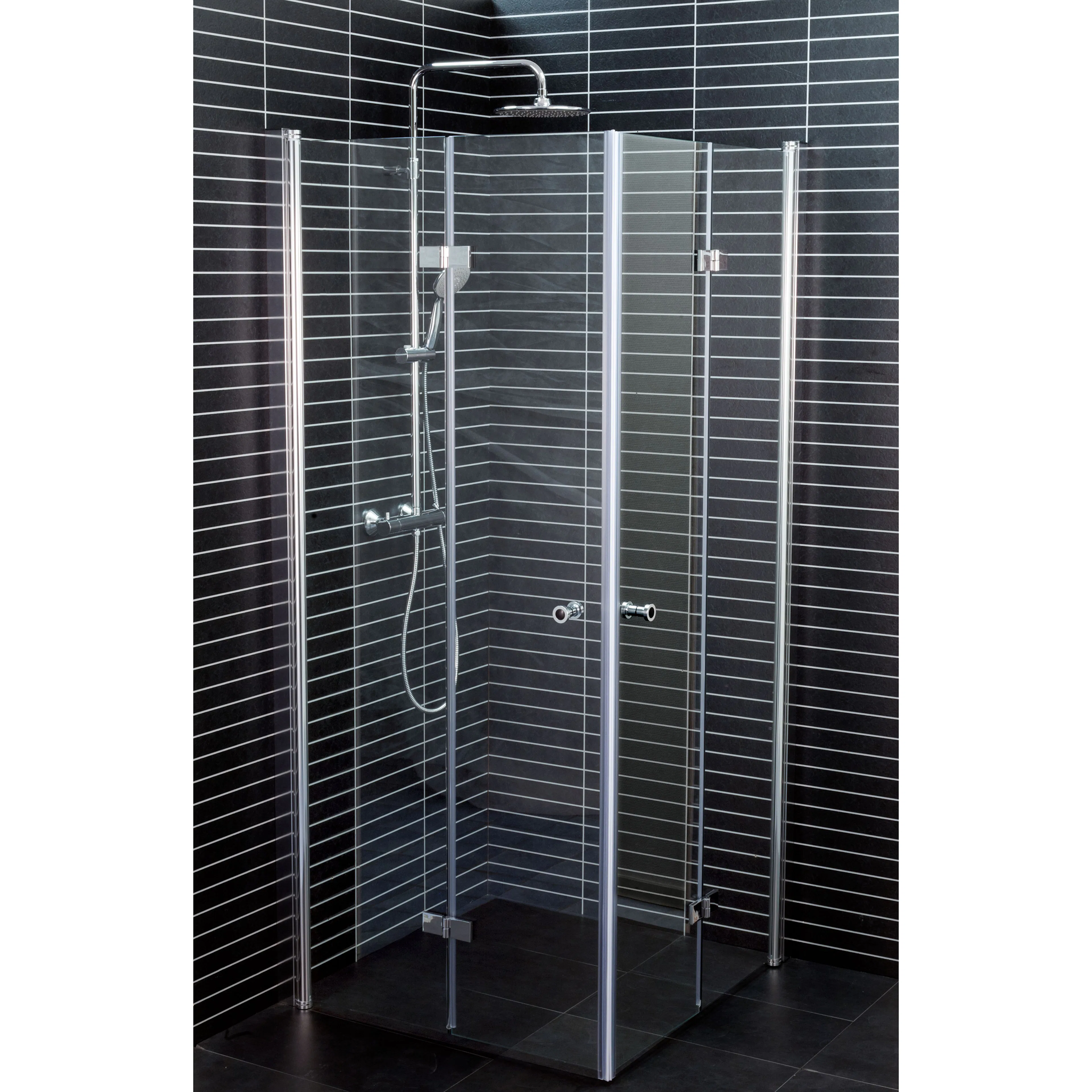 Duschhörn Arrow Twice Corner