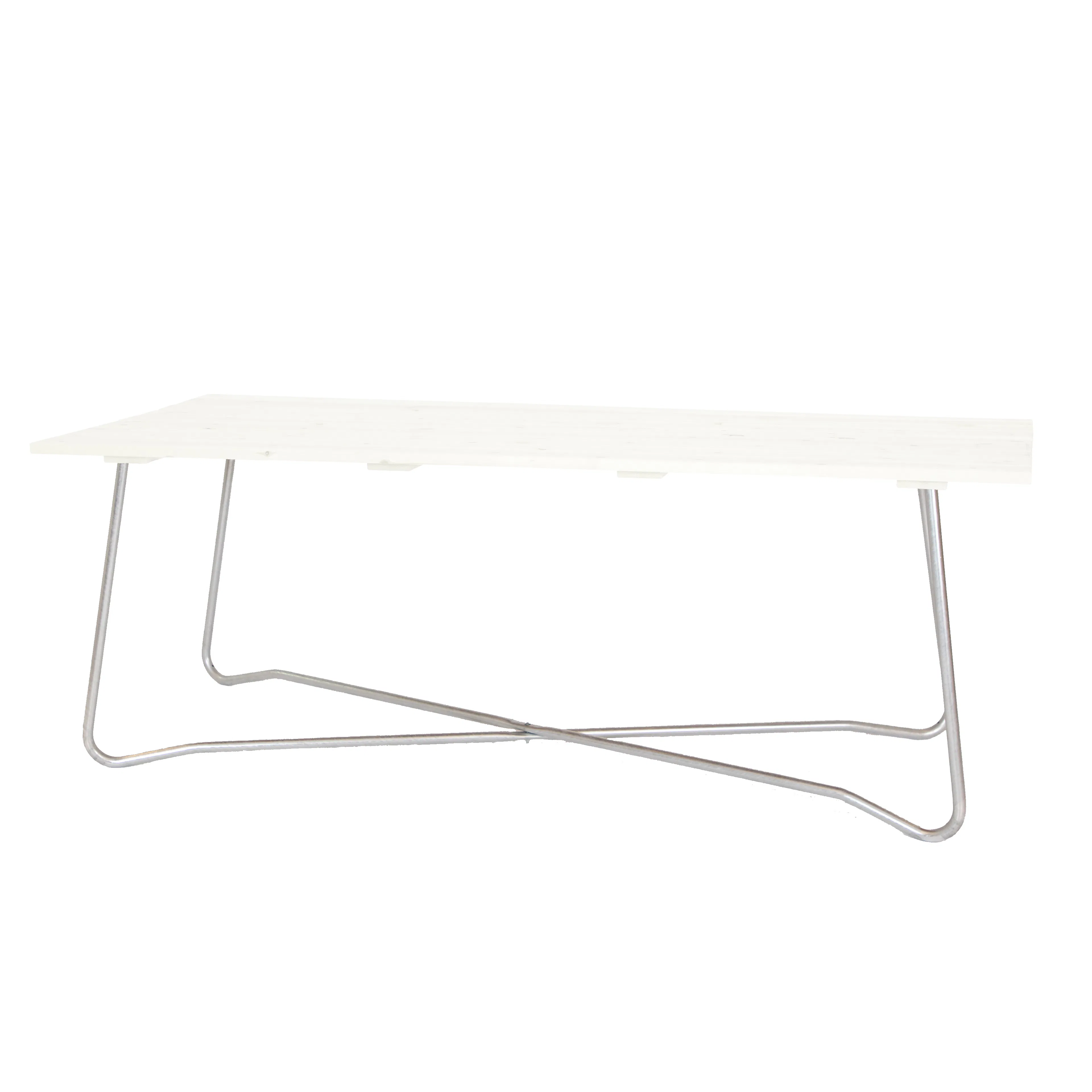 Utebord Eden Wood Wilma 90x200 cm