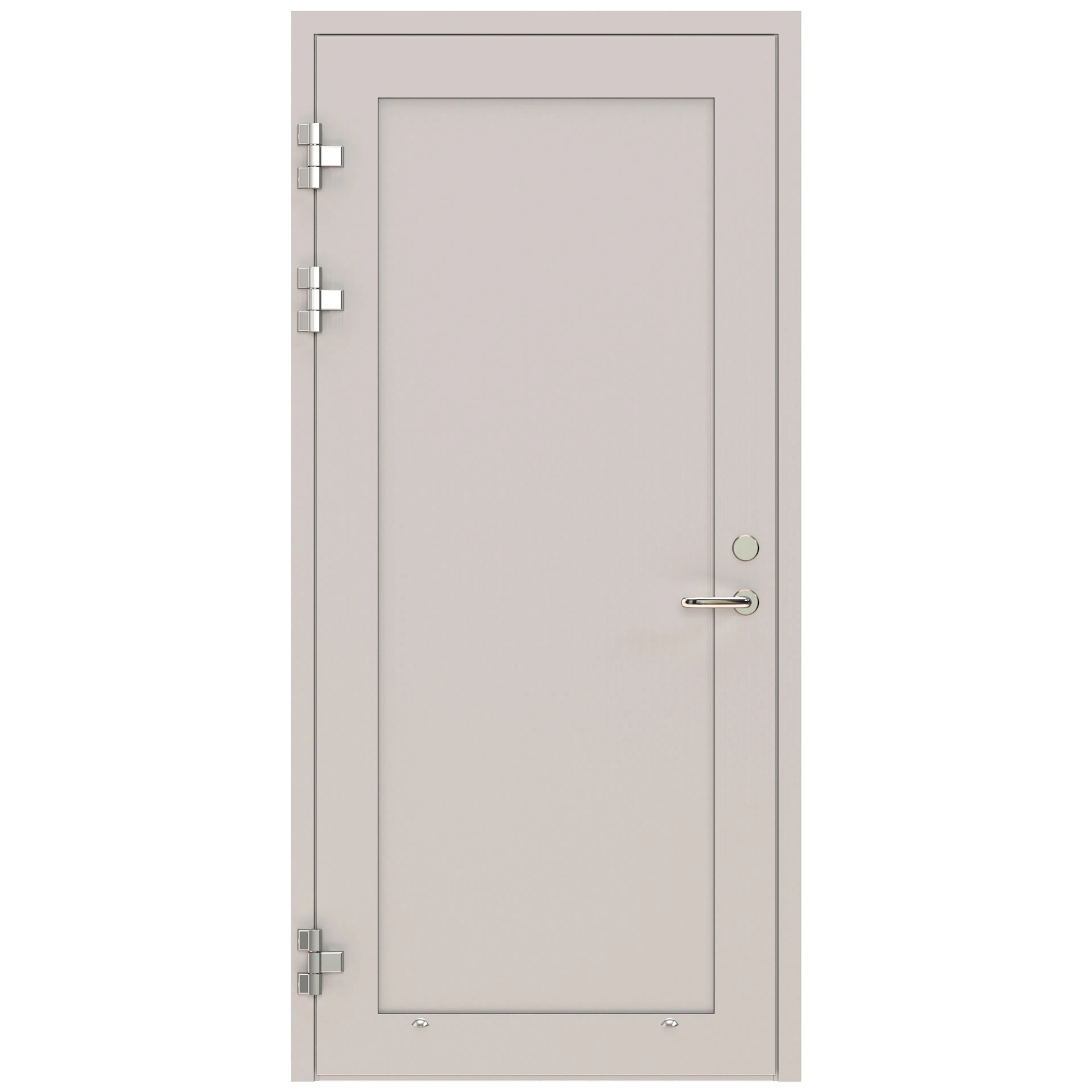 Tillval Tät Dörr NorDan HelAlu Entrédörr