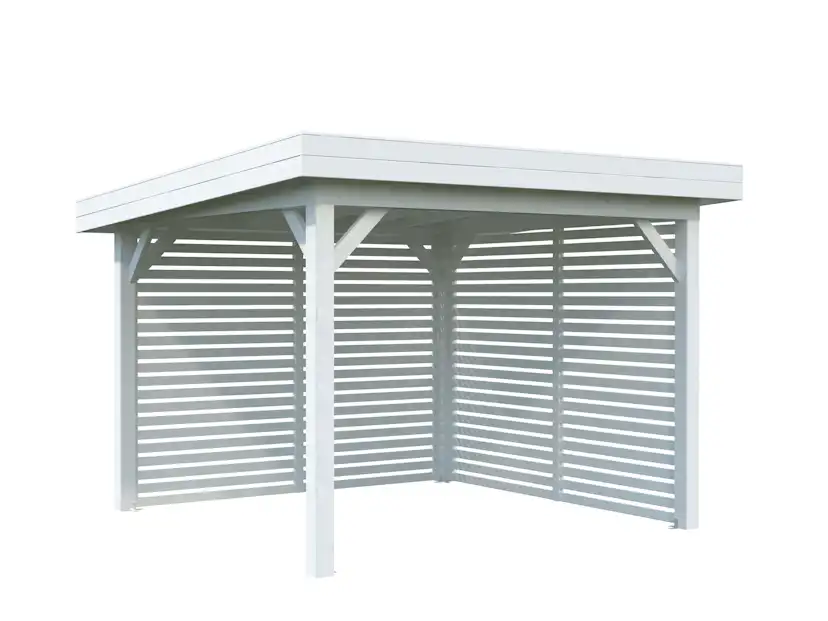Paviljong Palmako Lenna 8,3 m2 Set 302