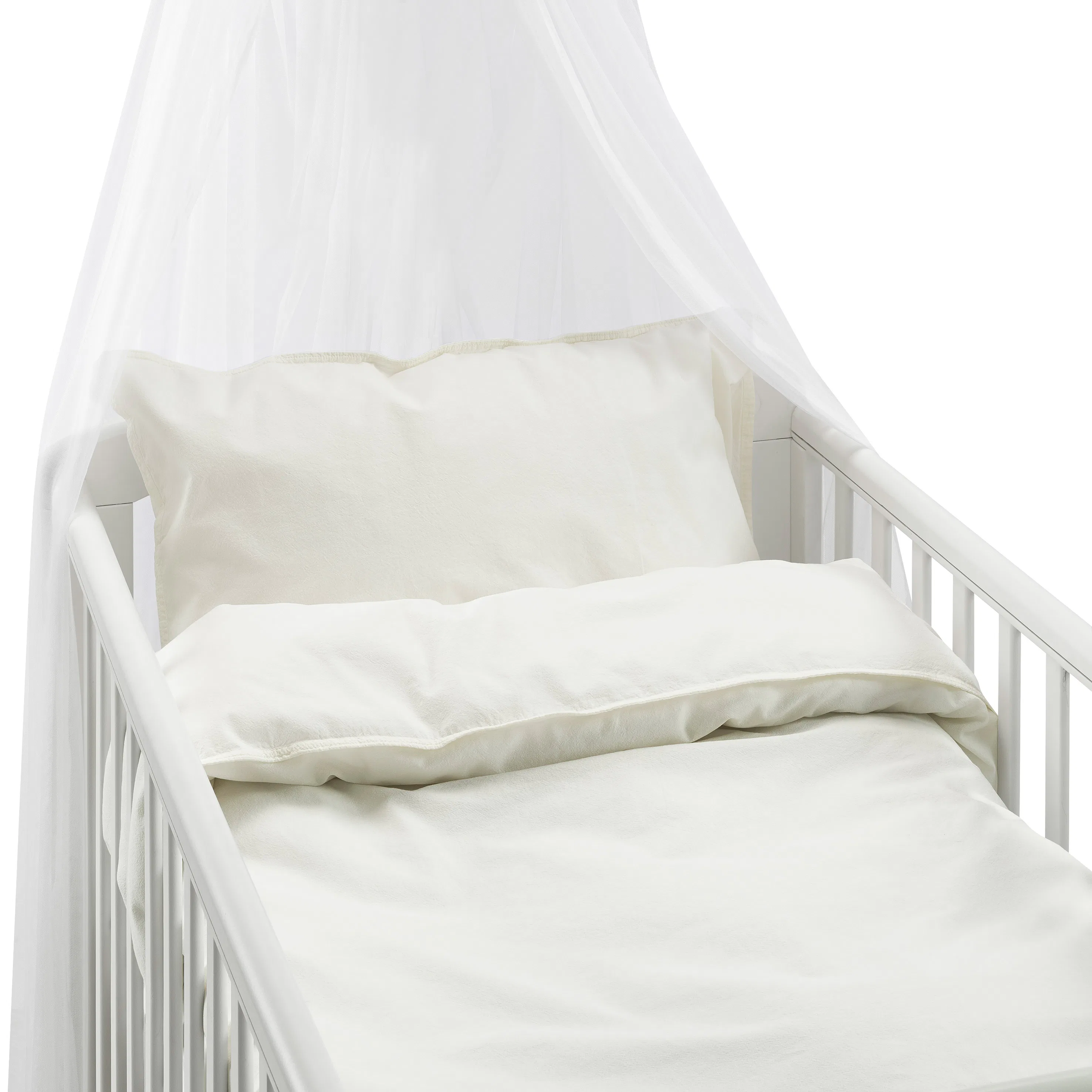 Påslakanset Borganäs of Sweden Humble Spjälsäng